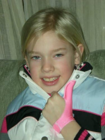 Stop Thumb Sucking, Thumbusters, Pink