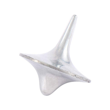 Leadigol Metal Spinning Top Experience Endless Fun With The Classic Metal Spinning Top 2Pcs/Pack