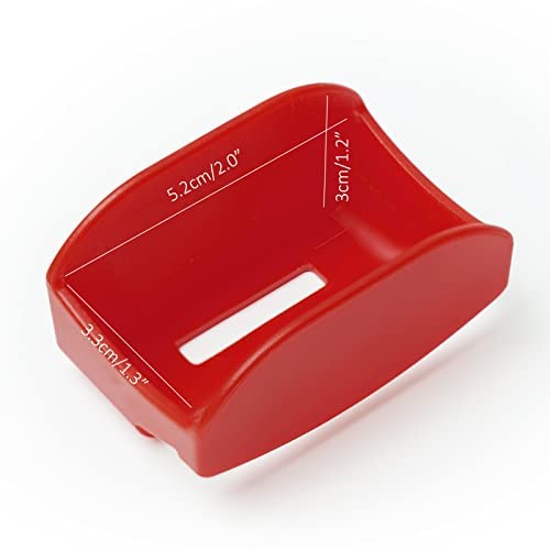 Easicozi Buckle Guard Preventing Children Unbuckling Themselves While Driving (2 Seat Pack)