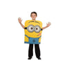 Despicable Me 2 Minion Dave Costume, Medium