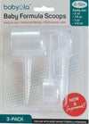 Baby Formula Dispensing Scoops For Infants & Newborns; Easily Make 2Oz, 1Oz Or 1/2Oz Of Milk