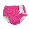 Iplay Swimsuit Diaper-Hot Pink-24Mo