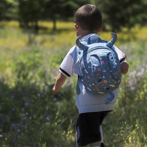 Cfx Toddler Backpack With Safety Handle And Leash,Walking Cow