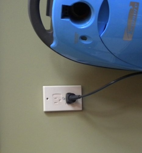 Parent Units 4 Pack Electrical Outlet Cover