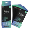 Filtra Xl Body Wipes | Extra Large & Thick Full Body Wipes | Pack Of 10 Single Sachets Wipes | Shower In A Sachet | Suited For G