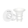 Maymom Flange Inserts 16Mm Compatible With Spectra, Medela 24 Mm Shields, Momcozy S9 Pro/S12 Pro, Willow Wearable Cup. Compatibl