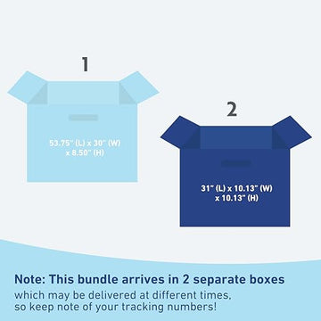 Graco Asheville 4-In-1 Convertible Crib W/Drawer-Black Premium Foam Crib & Toddler Mattress