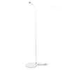 Lrkhffd Floor Stand For Nanit Pro Baby Monitor, Heavy Duty Baby Monitor Holder With 360 Adjustable Gooseneck, No Tools Installat
