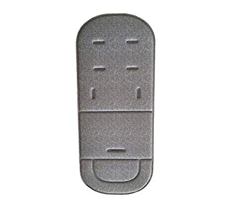 Replacement Parts/Accessories to fit Thule Jogger Stroller Products for Babies, Toddlers, and Children (Gray Seat Liner Cushion)