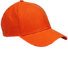 Tubination Unisex Solid Plain Orange Color Baseball Cap Summer Sports Cap