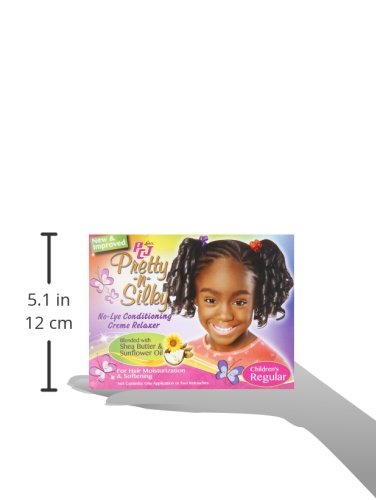 Luster'S Pcj Child Kit Regular