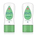 Johnsons Baby Oil Gel Aloe And Vitamin-E 6.5 Ounce (192Ml) (Pack Of 2)