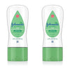 Johnsons Baby Oil Gel Aloe And Vitamin-E 6.5 Ounce (192Ml) (Pack Of 2)