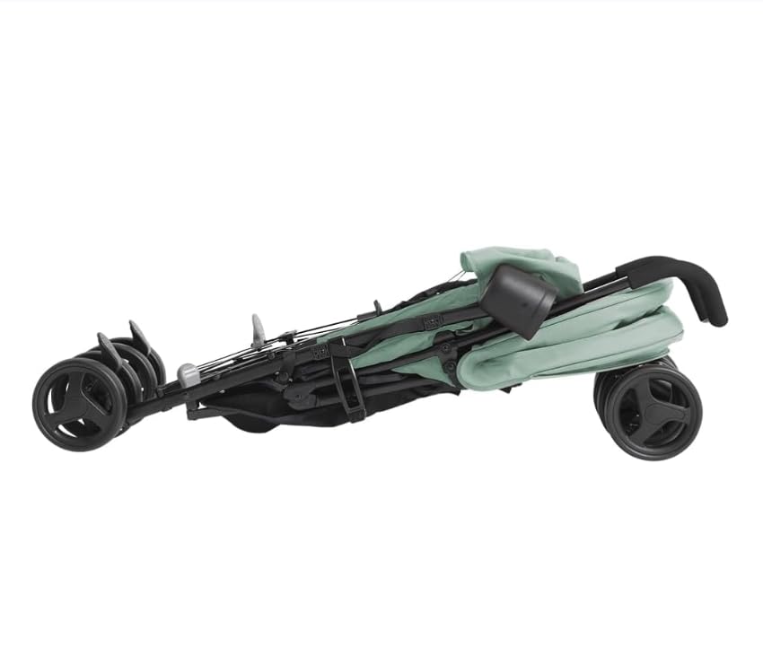 Joie Tansy Umbrella Stroller - Lightweight, Compact Folding With Multi-Position Recline - Travel-Friendly Stroller (Mist)