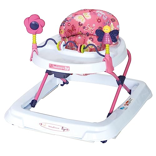 Baby Trend Smart Steps 3.0 Activity Walker, Emily