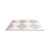 Skip Hop Baby Play Mat, Interlocking Foam Floor Tiles, 70' X 56', Playspot, Grey/Cream
