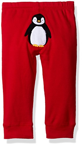 Carter'S Baby Boys 3 Pc Back Art 126G424, Red, 3M
