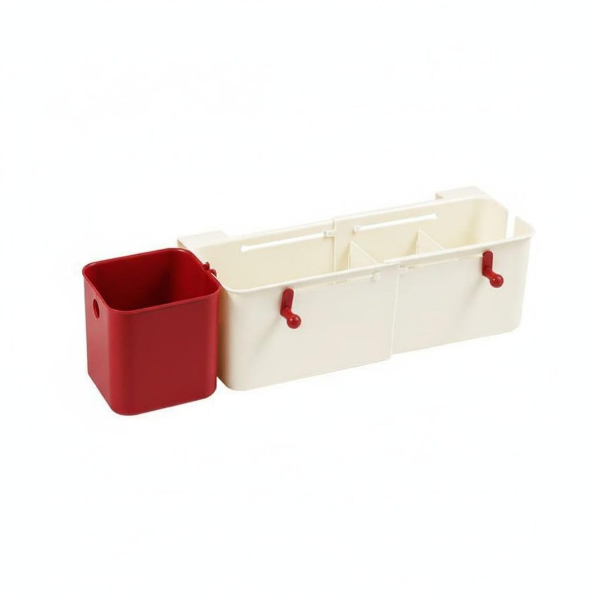 NoDrill Installation Bed Organizer MultiFunctional Bedside Hanging Organizer Large Capacity Bunk Bed Storage Holder Builtin H
