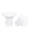 eufy Original 15mm Sizing Inserts (2-Pack) for Wearable Breast Pump S1/S1 Pro/E10/E20, Silicone Sizing Inserts, Easy to Install