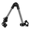 Umbrella Holder For Stroller, 360 Adjustable Bike Umbrella Stretch Mount Stand Holder Baby Stroller Pram Bicycle Chair(Black)