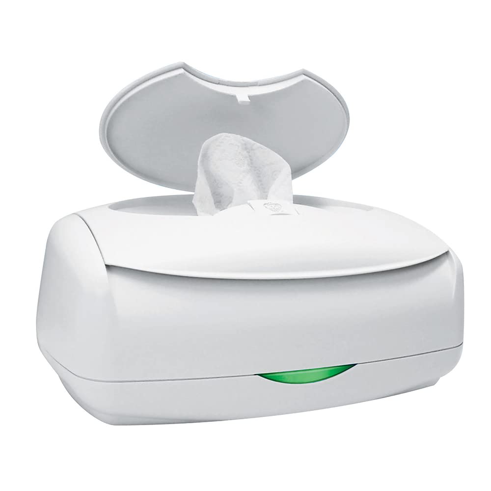 Prince Lionheart Ultimate Wipes Warmer With An Integrated Nightlight Pop-Up Wipe Access. All Time Worldwide #1 Selling Wipes War