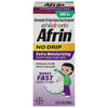 Afrin Childrens, Extra Moisturizing Stuffy Kids Nasal Spray Pump Mist, Up To 12 Hour Nasal Congestion Relief For Cold Or Allergy