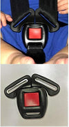 Replacement Parts/Accessories to fit Orbit Baby Stroller and Car Seat Products for Babies, Toddlers, and Children (Crotch Buckle