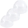 Romirus (3 Pack) Bottle Caps Replacement For Avent Natural Baby Feeding Bottles