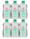 Johnson S Baby Oil, Mineral Oil Enriched With Aloe Vera And Vitamin E To Prevent Moisture Loss, Hypoallergenic, 20 Fl. Oz (Pack
