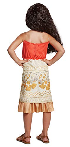 Disney Moana Girls' Costume