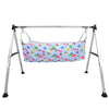 A To Z Hub BoyS And GirlS Portable Folding Ghodiyu,With Free Cotton Cloth.