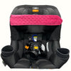 Car Seat Support Pillow Band