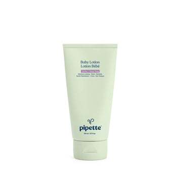 Pipette Baby Lotion - New & Improved Formula, Hydration & Natural Moisture Of Baby'S Delicate Skin, Renewable Plant-Derived Squa