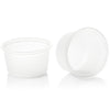 Evenflo Feeding Replacement Silicone Diaphragms For Advanced Breast Pumps (Pack Of 2), Clear