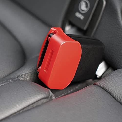 Easicozi Buckle Guard Preventing Children Unbuckling Themselves While Driving (2 Seat Pack)
