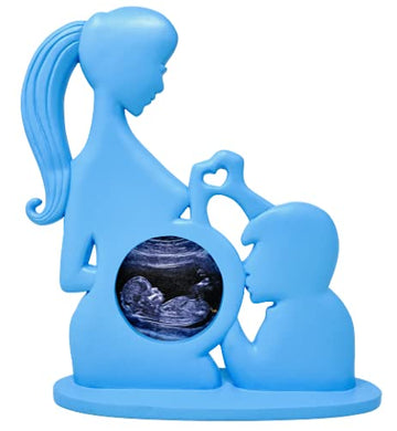 3Mazings Ultrasound Picture Frame Sonogram Frames Pregnancy Must Haves Gifts For Expecting Dad'S, Baby Announcements, Baby Room