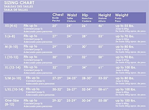 California Costumes Girl'S Early American Girl Costume, Large