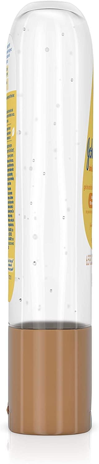 Johnson'S Baby Oil Gel Enriched With Shea And Cocoa Butter, Great For Baby Massage, 6.5 Fl. Oz (Pack Of 2)