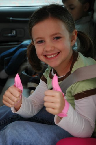 Stop Thumb Sucking, Thumbusters, Pink