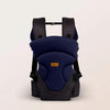 Laee cute ComfortFit Baby Carrier Bag for Babies 4 to 24 Months | Supports Up to 15kg | 4 Comfortable Carrying Positions | Light