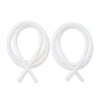 Ameda Mya Breast Pump Replacement Tubing, Closed-System Pumping, Breastfeeding Equipment & Accessories (2 Count)