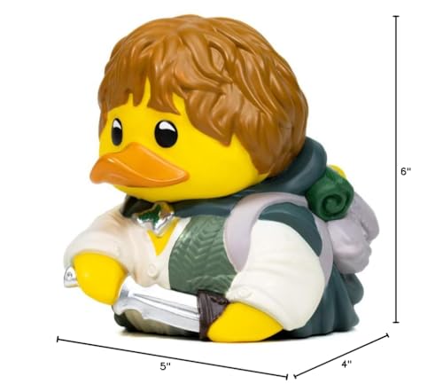 TUBBZ Boxed Edition: Lord of The Rings - Samwise Gamgee Cosplaying Rubber Duck Vinyl Figure