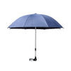 Convenient and Lightweight, Clip-On, Adjustable steering, The top of the umbrella can adjusted to bend, Universal, Umbrella Baby