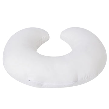 Donomilo Nursing Pillow And Positioner, U Shape Nursing And Infant Support Pillow Head Positioner, Breastfeeding, Bottle Feeding