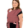 Koala Babycare Baby Carrier Wrap, Adjustable And Easyt-To-Wear As A T-Shirt - Baby Wearing Wrap One Size Fits All - Unisex Infan
