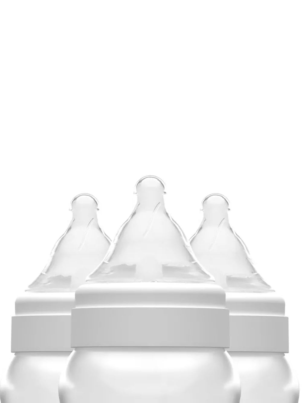 Evenflo Baby 3-Pack Baby Bottles - White, One Size