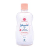 Johnson'S Baby Oil With Vitamin E (200Ml) 200Ml Clear