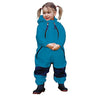 Tuffo Unisex-Baby Infant Muddy Buddy Coverall, Blue, 2T
