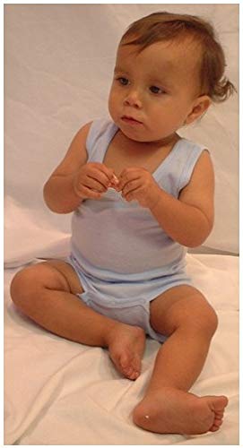 Boys Tank Top Onezies (Pack Of 3)