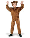 Bear- Jumpsuit-Toddler